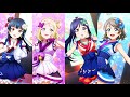 Mijiuku DREAMER Kanan Mari You Yoshiko Mix Color Coded Mijiuku DREAMER Kanan Mari You Yoshiko Mix Color Coded