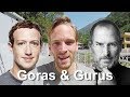 Why Jobs & Zuckerberg Visited India