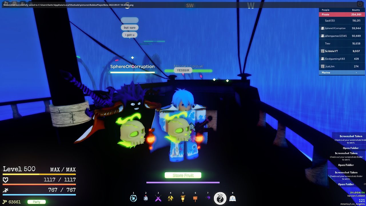 🔴Live GPO [tryna get enel drums maybe] Pt. 3 YouTube