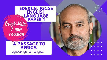 QUICK-VID: 5 MIN REVISION on 