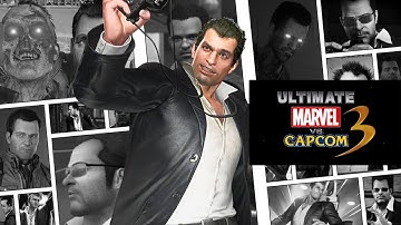 2 easy frank west bnb combos/ UMVC3