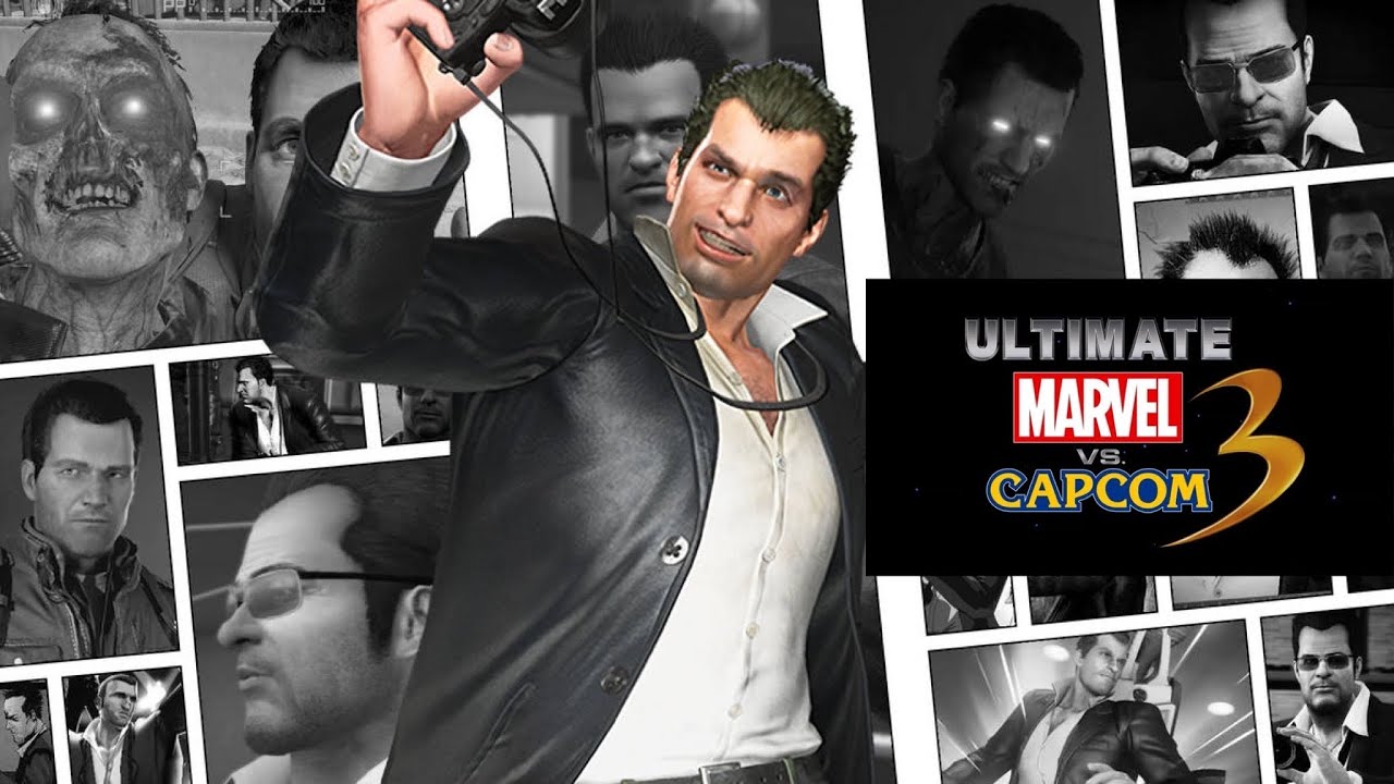 2 easy frank west bnb combos/ UMVC3