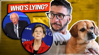 This Is Why Nobody Trusts CNN! Warren vs. Sanders Explained | Viva Frei Vlawg