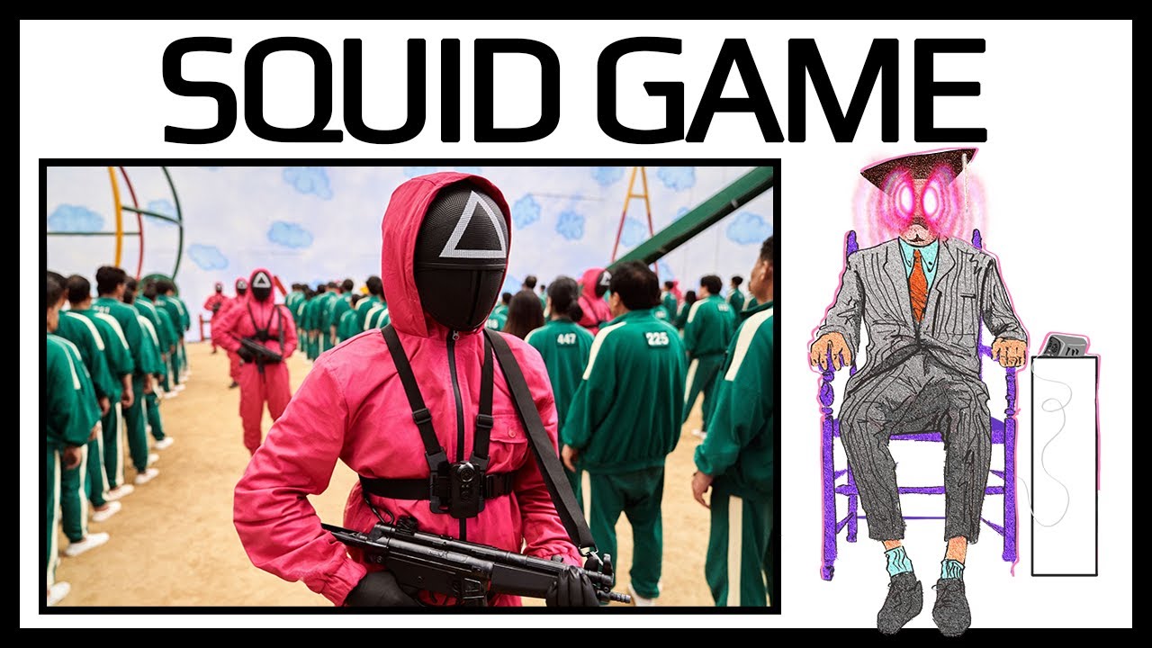 Why Is Everyone Watching Squid Game?