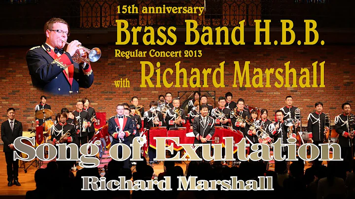 Song of Exultation (Norman Bearcroft) Regular Conc...