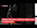 Justiça do RJ tranca inquérito e devolve bens de Salvino Oliveira