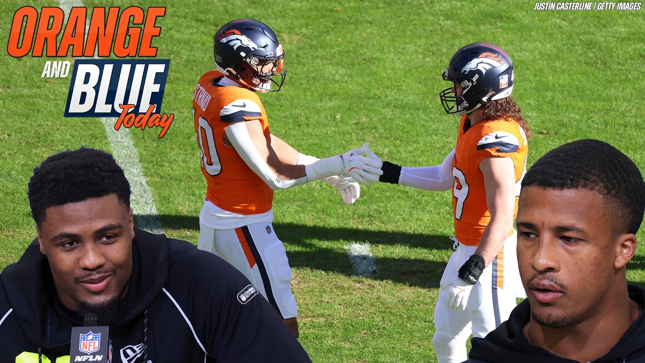 Inside Denver’s ILB Decisions Keep Strnad or Singleton, Draft a Rookie? Both? | Orange & Blue Today