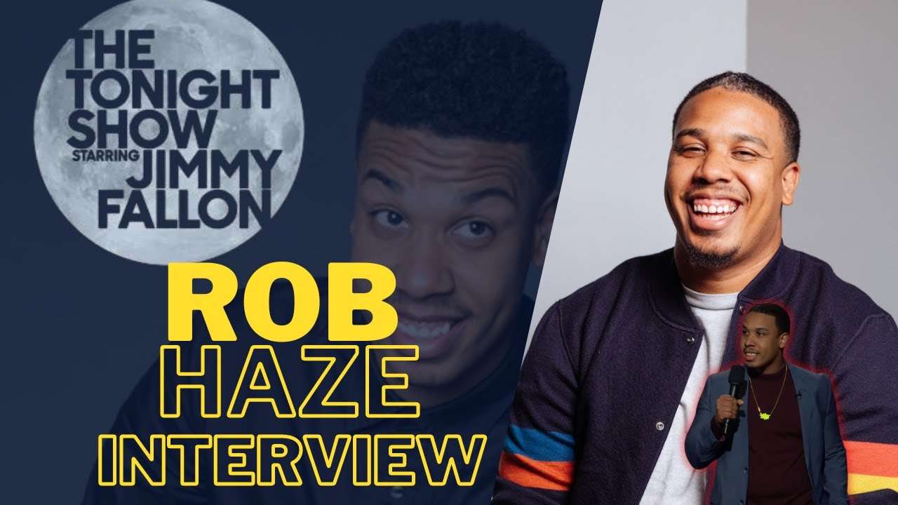 Comedian Rob Haze Interview | The Brett Allan Show "Frontin"