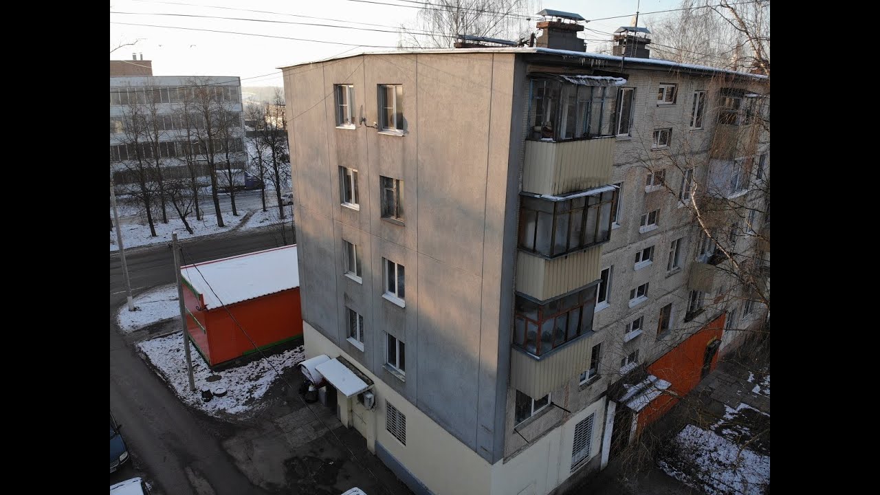 Для чего нужно утеплять пенопластом все торцы и фасады хрущёвских ...