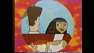 Rare Clone High Commercials 2003