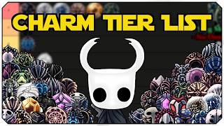 Ranking Every Hollow Knight Charm Correctly