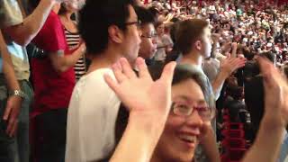 Born in the USA / Born to Run / Bobby Jean Live - Bruce Springsteen @ Paris Bercy