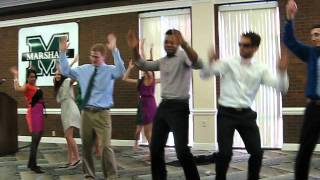 MUSOM Match Day 2012 Flash Mob