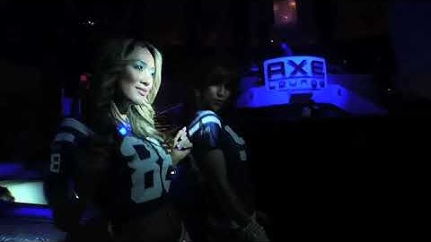 Drake - Best I Ever Had (Live at Axe Lounge)