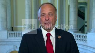 GOVT SHUTDOWN-REP. STEVE KING - END OF OBAMACARE