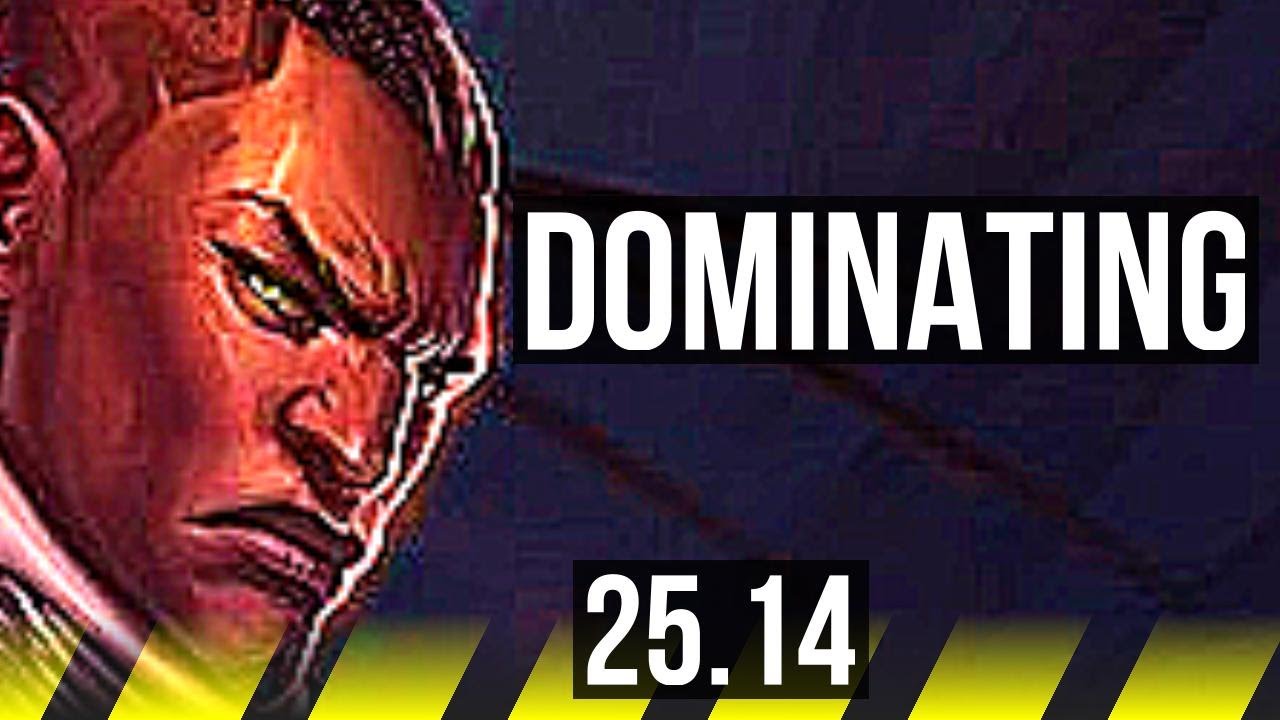 LUCIAN & Braum vs YONE & Jayce (ADC) | 12/2/9, Dominating | KR Diamond | 25.14