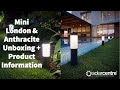 Mini london xt  anthracite unboxing and product information