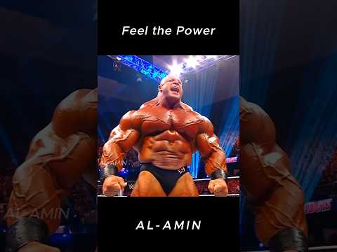 Unstoppable Beast Flexes