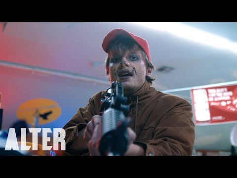 Horror Short Film "Good Guy With a Gun" | ALTER Exclusive | WARNING!