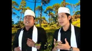 MAS YANI feat MAS ROFIQ~YADAIYARROHMAN (payung sholawat)2016