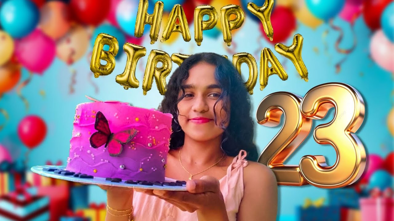 🎂🍂 ඉතිං මගේ husband ළග සමරපු මගේ පළවෙනි උපන්දිනය දවස 🎂🍃 