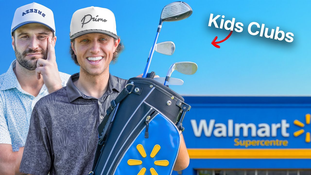 Can I Beat Bob if I Use Walmart Kids Clubs?