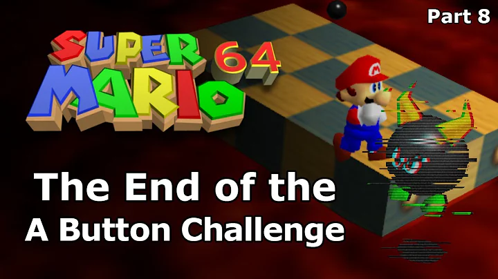 The End of the A Button Challenge - The History of...