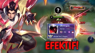 SIMPLE WAYS TO MASTER YU ZHONG LANING & ROTATION! 100% EFFECTIVE - Mobile Legends