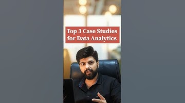 Top 3 Case Studies for Data Analytics | Analytics Shiksha