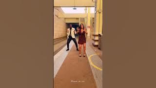 MIMIE ft LOCKO - Faya 🇨🇲 [Official Dance Video] from Italy 🇮🇹 (Vertical Video)