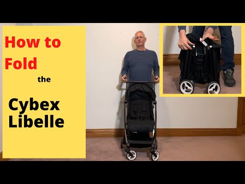 NEW Cybex Libelle Strollers: In-Depth Review