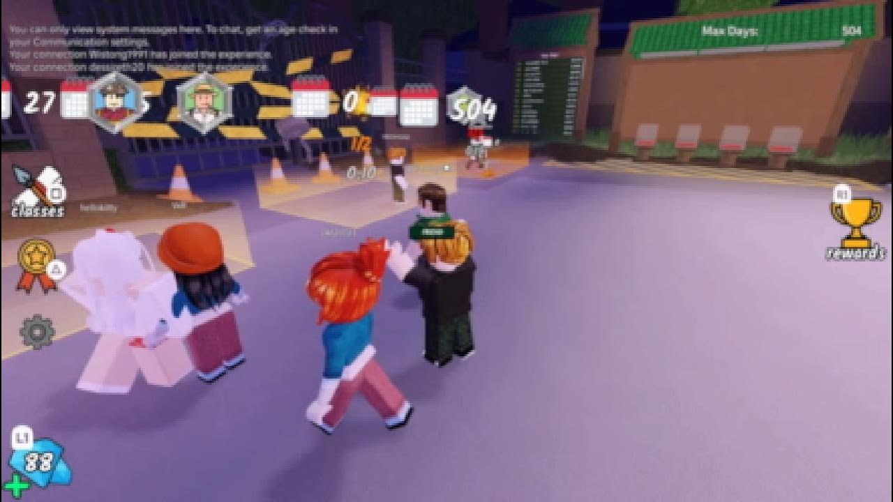 99 Nights In the Forest New Personal Record