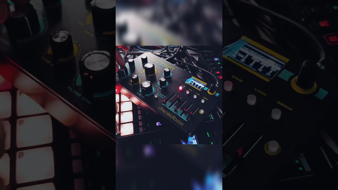 DREADBOX TYPHON SEQUENCE 🔴🎛️ 