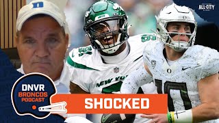 “SHOCKED”: NFL Brian Baldinger’s reaction to the Denver Broncos landing John FranklinMyers & Bo Nix