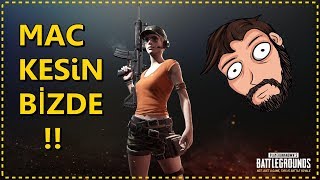 GÖNÜLLERİN ŞAMPİYONU | PUBG