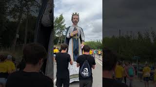 Els Reis de Vistalegre ballen Ai se eu ti pego