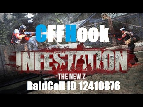   Infestation New Z   -  8