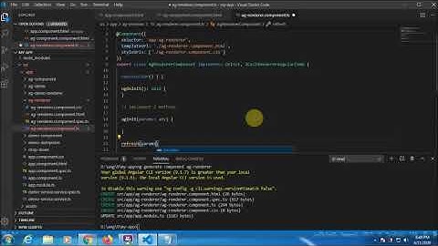 Render Datepicker in ag grid with Angular 9