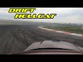 Taking my $80,000 Hellcat to a Drift Event!!!