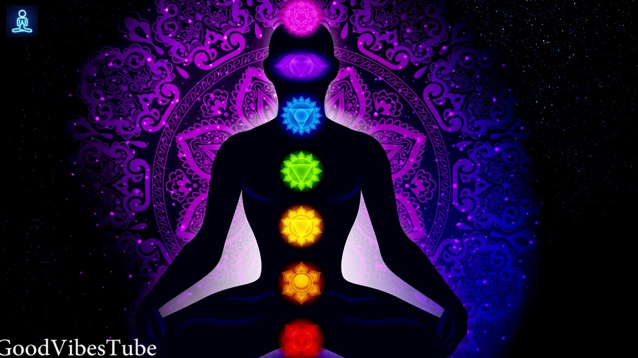 All 7 Chakras Healing   Singing Bowls Chakra Cleansing   Balancing Chakras - Aura Cleansing