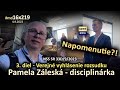 Pamela Záleská: Disciplinary Hearing & Public Verdict – Only a Warning 😮
