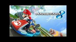 [MK8] Live Stream Party with Screenga:) #41