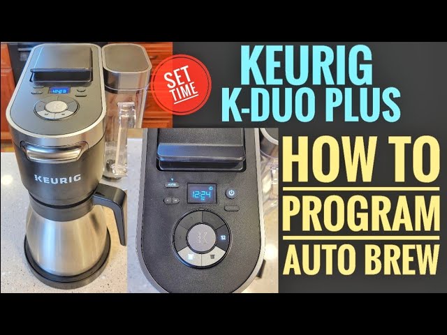 🎁 Want to win a brand new Keurig K-Duo Plus Coffee Maker? ($200