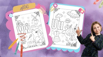 Learn How to Create Printable Coloring Pages | Canva Tutorial