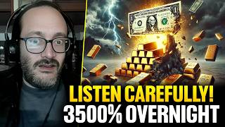 "My Urgent Warning for Gold Stackers: GET OUT IMMEDIATELY" - Rafi Farber