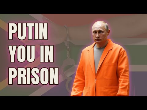 South Africa "handcuffed" over whether to arrest Vladimir Putin Episode cover