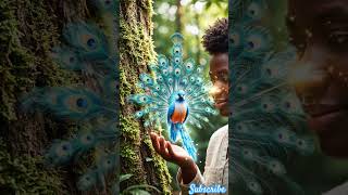 AI Amazing bird 🥰 #birds #viral #explore #explorepage #trending #nature