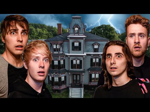 The Horrifying Night We'll Never Forget | Return To The Haunted Mansion