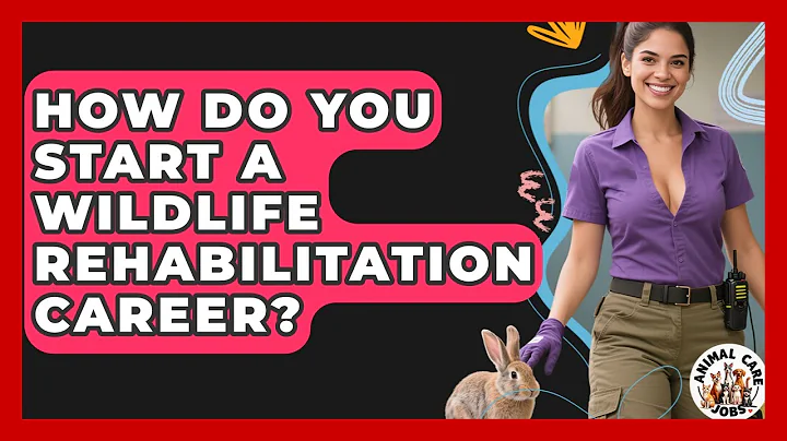 How Do You Start A Wildlife Rehabilitation Career? - Animal Care Jobs