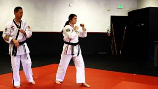 In Wha 1 (Segment 1) - Schafer's ATA Martial Arts